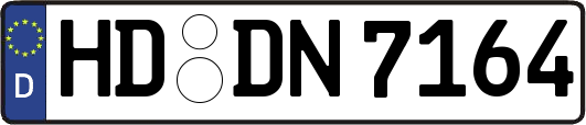 HD-DN7164