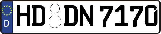 HD-DN7170