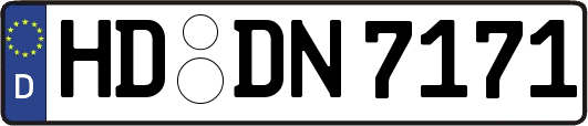 HD-DN7171