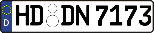 HD-DN7173