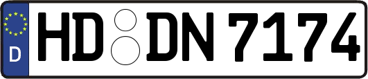 HD-DN7174
