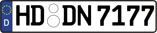 HD-DN7177