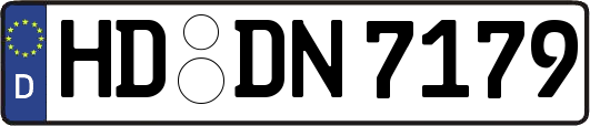 HD-DN7179