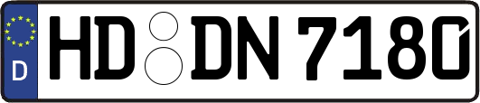 HD-DN7180