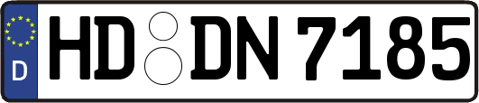HD-DN7185