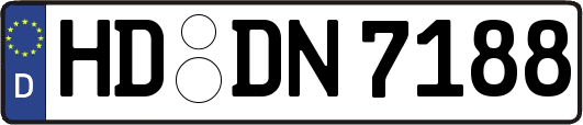 HD-DN7188
