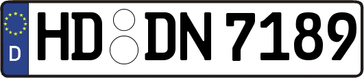 HD-DN7189