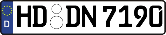 HD-DN7190