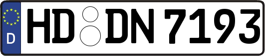 HD-DN7193