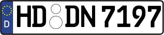 HD-DN7197