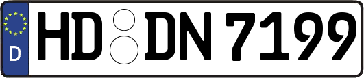 HD-DN7199