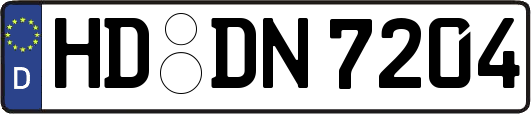 HD-DN7204