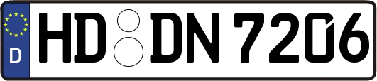 HD-DN7206