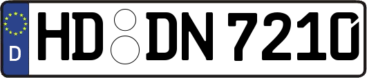 HD-DN7210