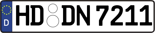 HD-DN7211