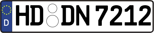 HD-DN7212