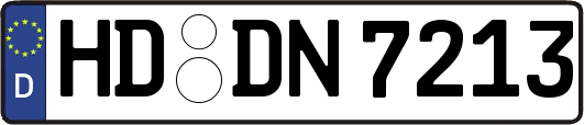 HD-DN7213