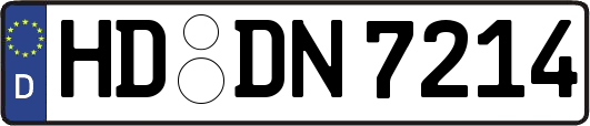 HD-DN7214