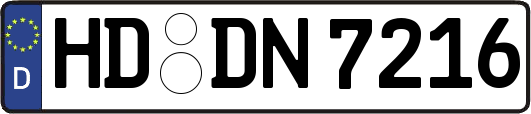 HD-DN7216