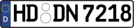 HD-DN7218