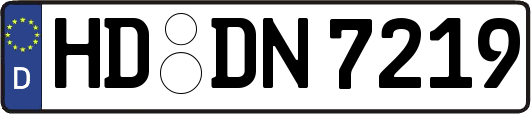 HD-DN7219