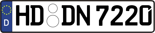 HD-DN7220