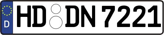 HD-DN7221