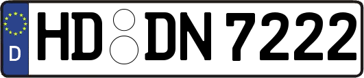 HD-DN7222