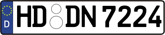 HD-DN7224