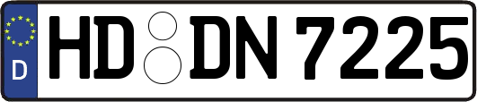 HD-DN7225