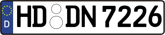 HD-DN7226