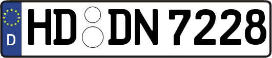 HD-DN7228