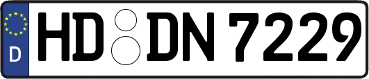 HD-DN7229