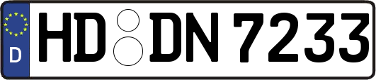 HD-DN7233