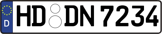 HD-DN7234