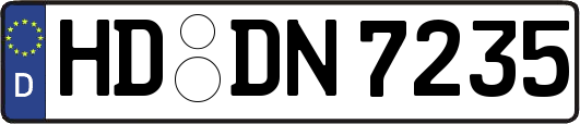 HD-DN7235