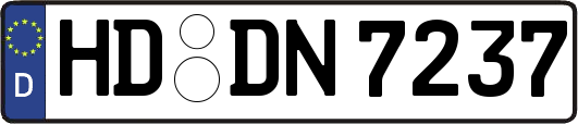 HD-DN7237