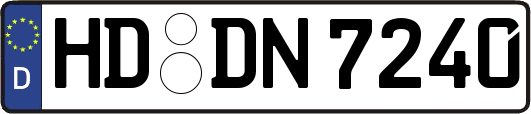 HD-DN7240