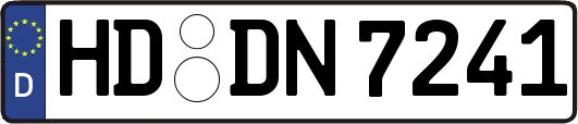 HD-DN7241