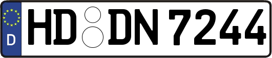HD-DN7244
