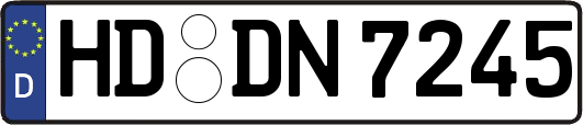 HD-DN7245