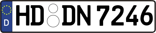 HD-DN7246