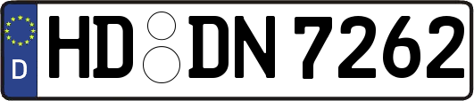 HD-DN7262