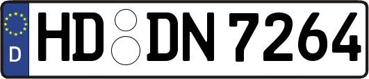 HD-DN7264