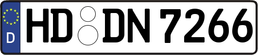 HD-DN7266
