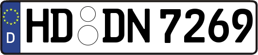 HD-DN7269