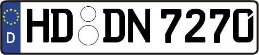 HD-DN7270