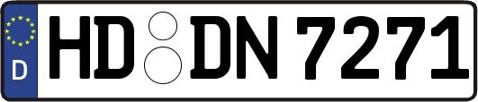 HD-DN7271