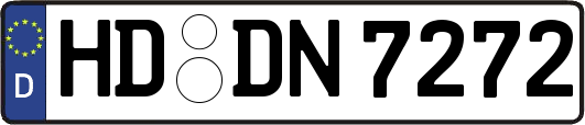 HD-DN7272