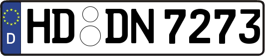 HD-DN7273